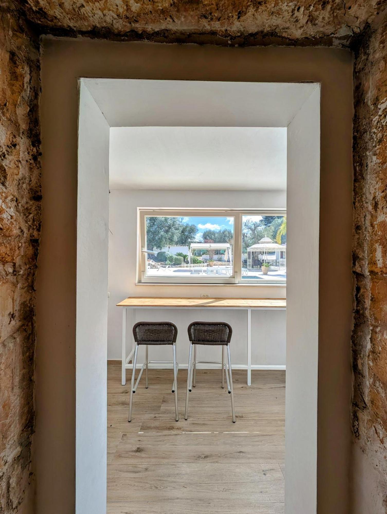 B&B Antico Ulivo Монополи Экстерьер фото